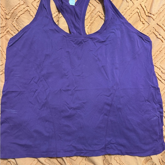 Fabletics Feather Tech Racerback Tank - Picture 2 of 3